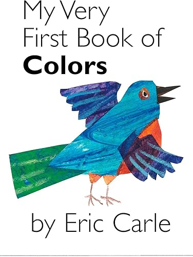 Download My Very First Book of Colors PDF