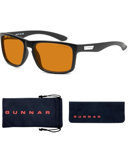 Amazon.com: GUNNAR - Premium Gaming and Computer Glasses