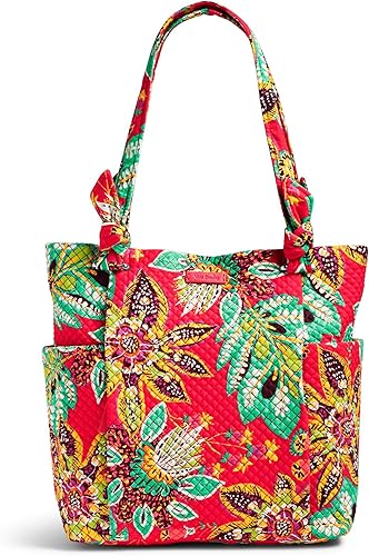 vera bradley hadley tote black