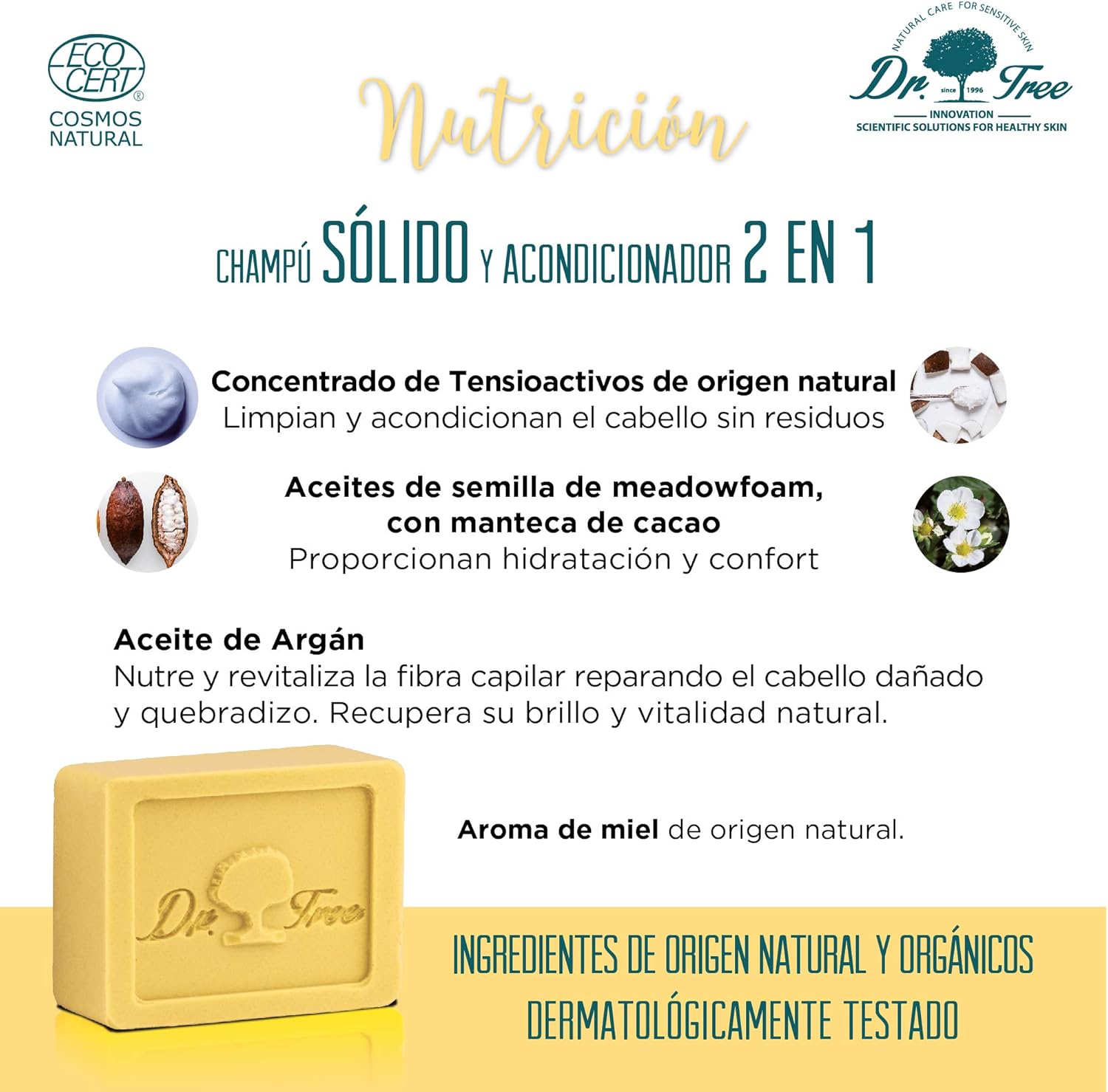 Dr. Tree, 75 g (Pack of 1) - Image 3