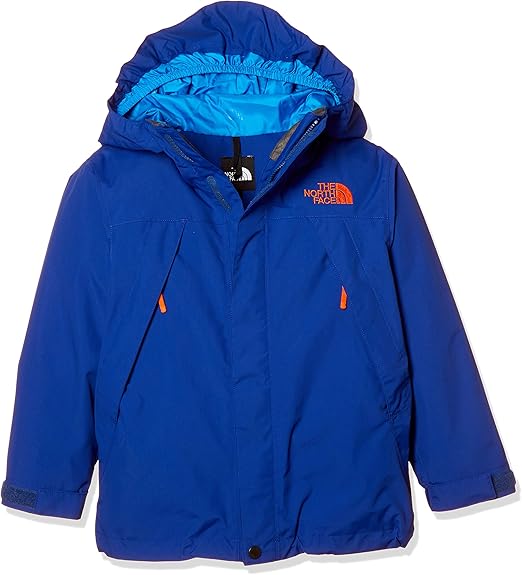 Amazon ザノースフェイス スクープジャケット Scoop Jacket キッズ アウトドア ボーイズ 通販