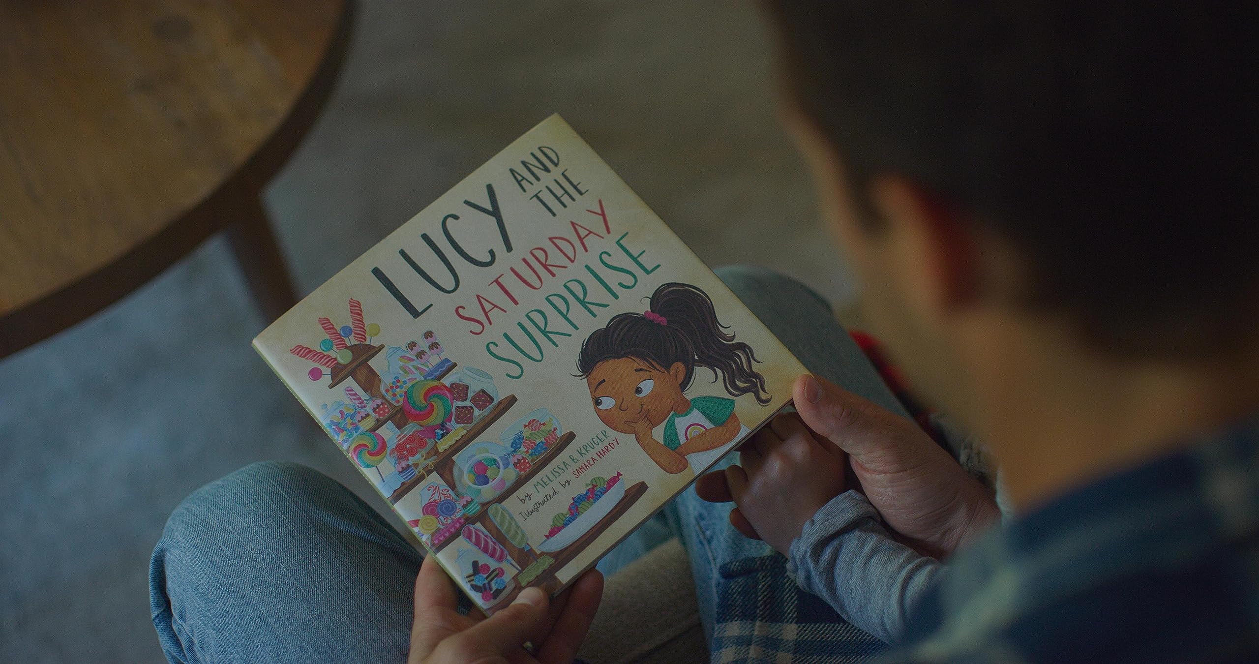 Lucy and the Saturday Surprise (TGC Kids) Lucy and the Saturday Surprise (TGC Kids) Hardcover