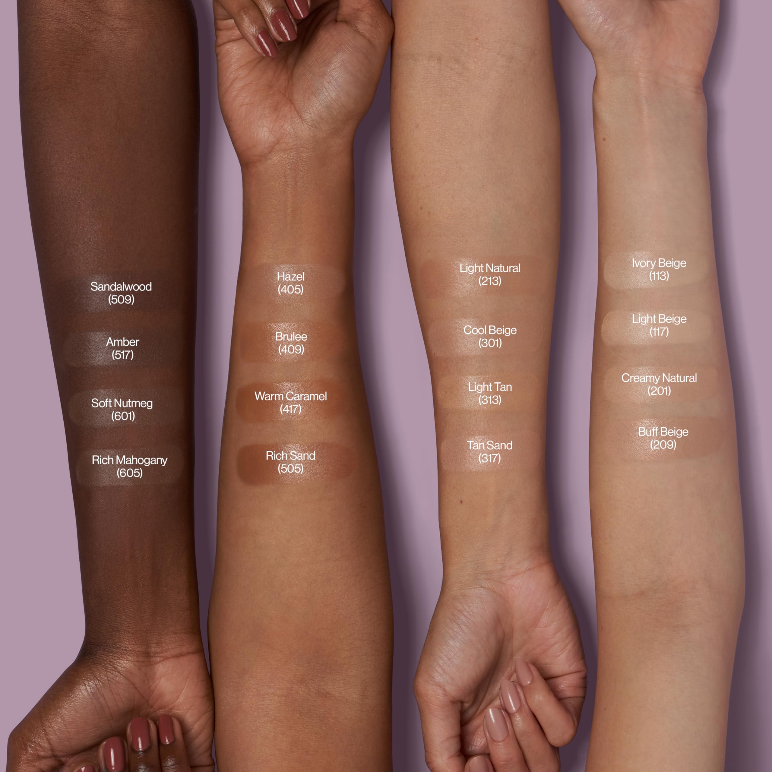 REVLON Illuminance Tinted Serum, Triple Hyaluronic Acid, Evens Out Skin Tone Over Time and Hydrates All Day, SPF 15, 317 Tan Sand, 0.94 fl oz.