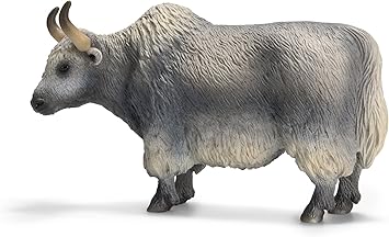 SCHLEICH Yak: Amazon.co.uk: Toys \u0026 Games