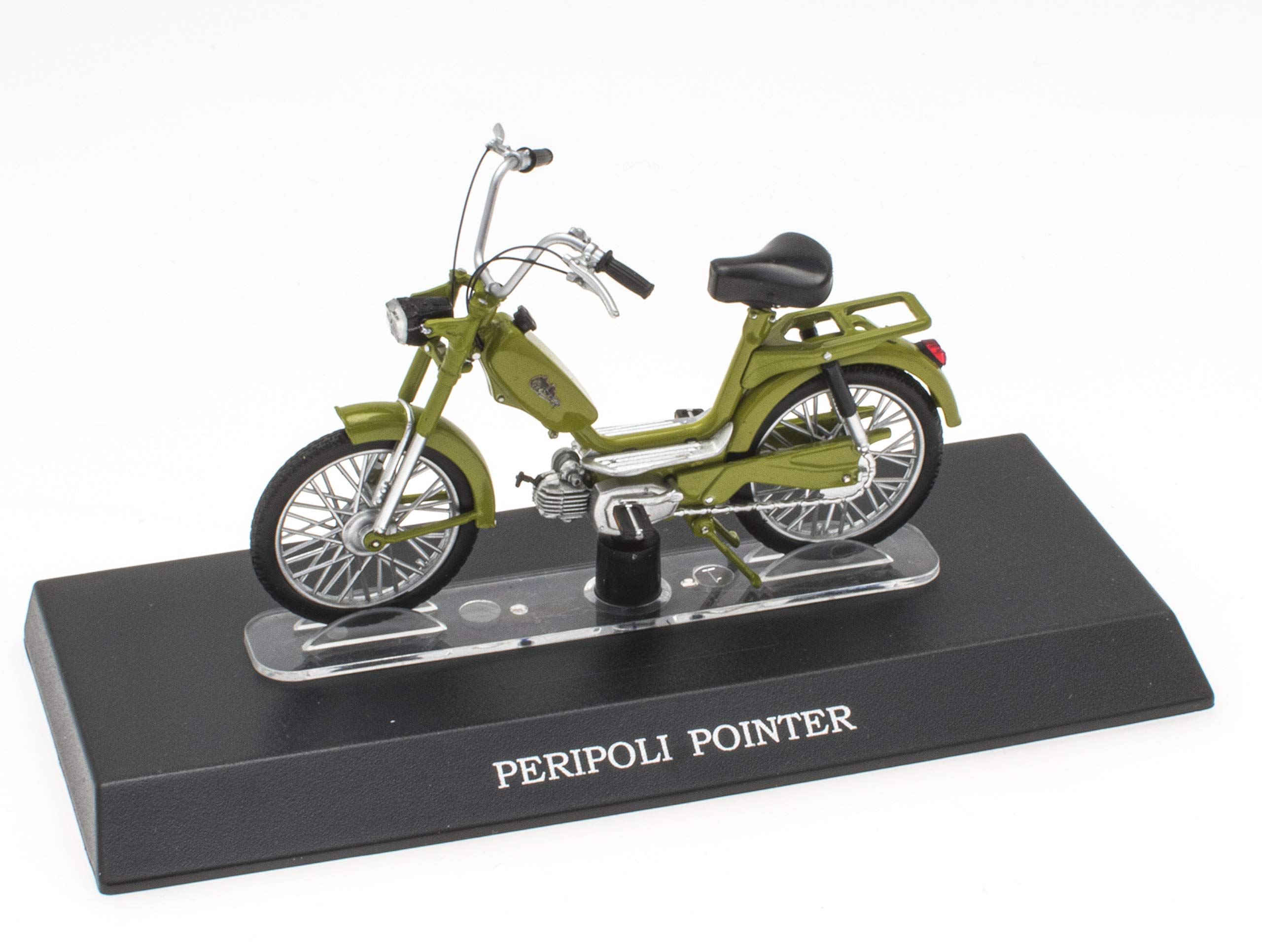 OPO 10 - PERIPOLI POINTER Mobylette Collection 1/18 (M18)