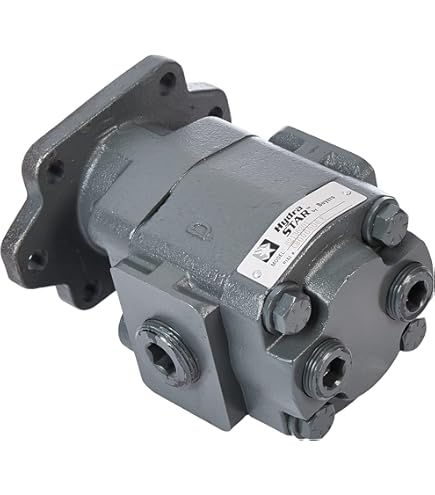 Amazon.com: World American WAP102-25R PTO Dump Pump C102 Series