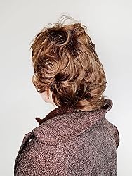 ALLAURA Hobbit Wig for Frodo Bilbo Cosplay