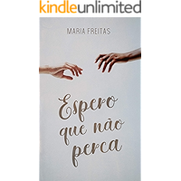 Espero que não perca (Clichês em rosa, roxo e azul Livro 3) (Portuguese Edition) book cover