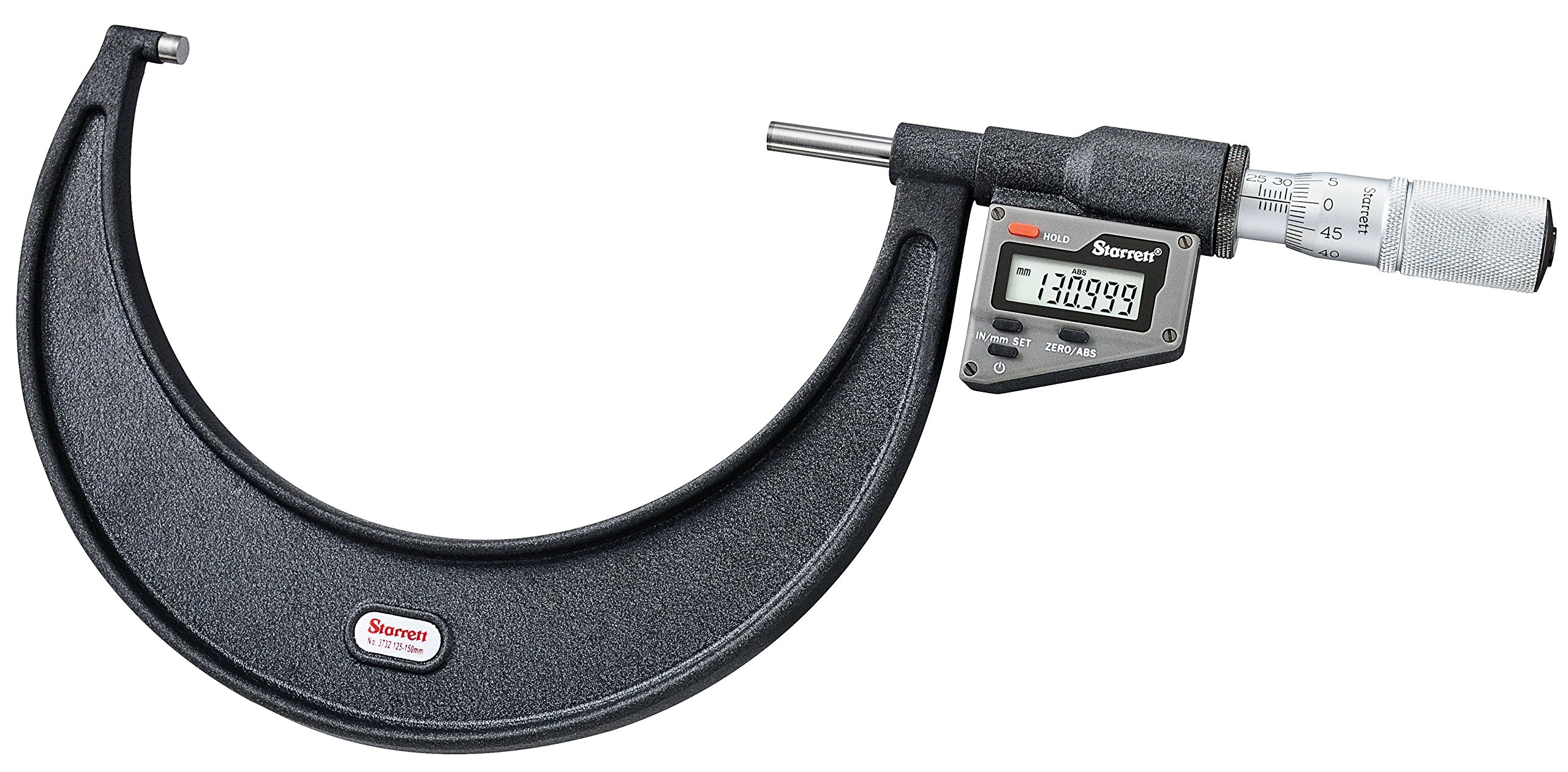 Starrett 3732MEXFL-150 Electronic Micrometer