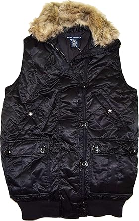 polo jacket vest