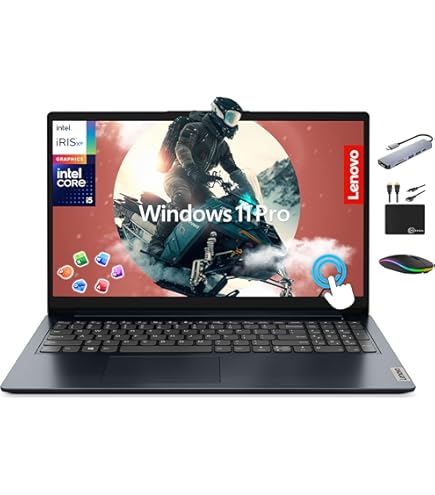 Amazon.com: Lenovo IdeaPad 5 15.6