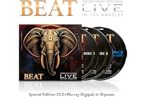 Live (Special Edition 2cd+Bluray Digipak)