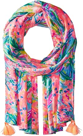 Lilly Pulitzer Resort Scarf