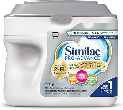 similac pro advance 227g