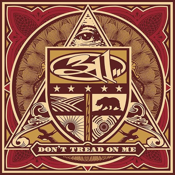 311 - Uplifter - Amazon.com Music