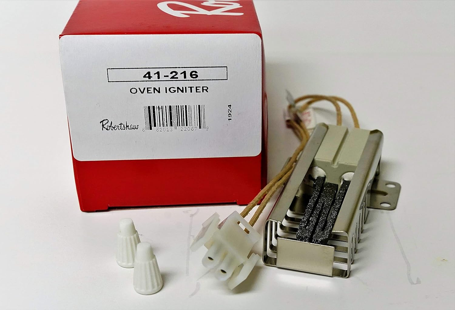 Hot Surface Oven Igniter, Capilary 12in L - - 