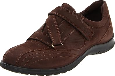 ecco monk strap