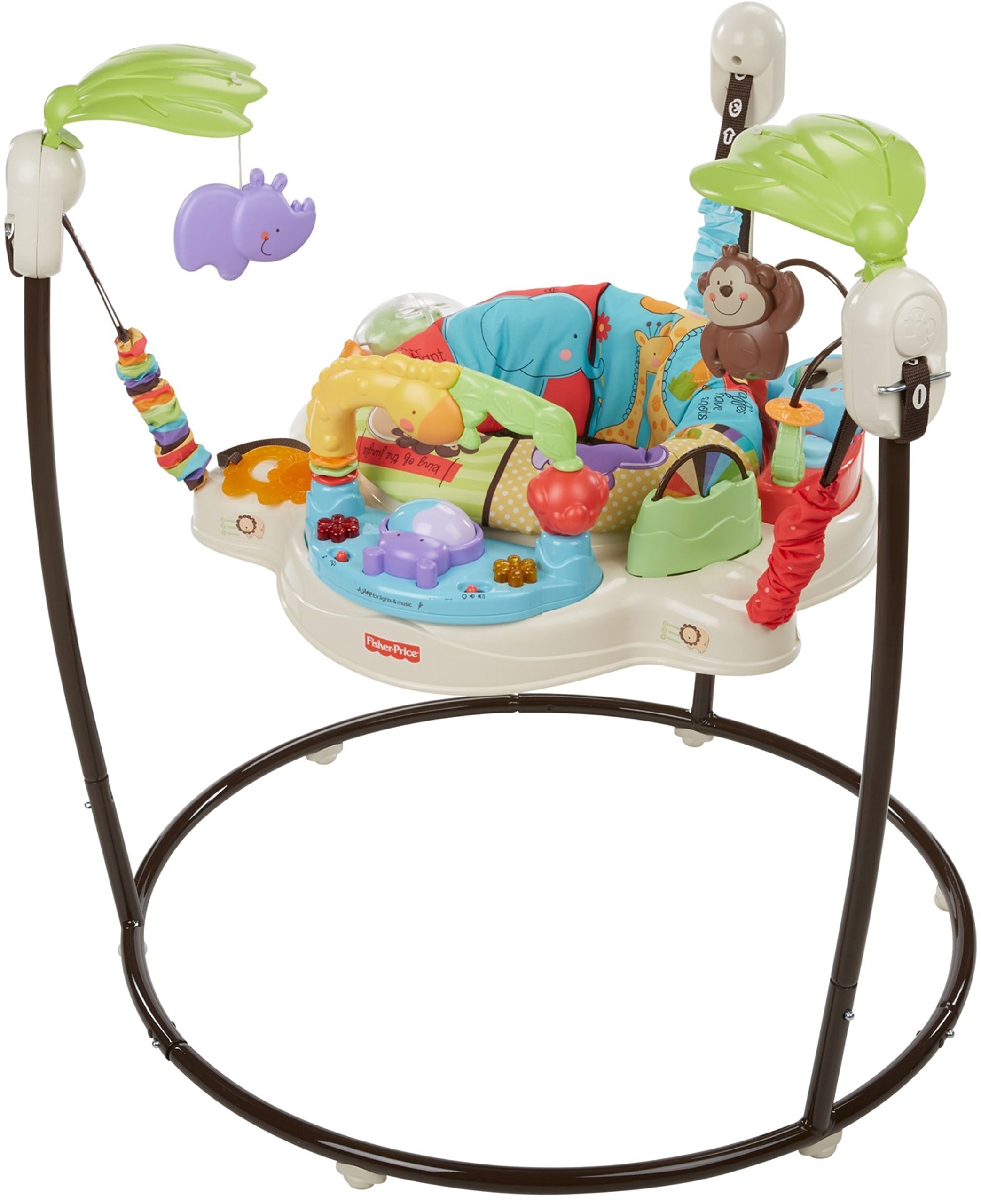 FisherPrice Jumperoo Luv U Zoo Buy Online in UAE. Baby Products
