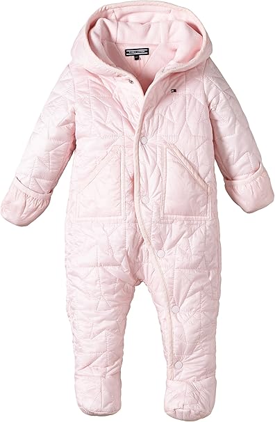 tommy hilfiger infant snowsuit