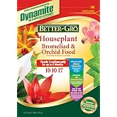 Better-Gro Orchid, Bromeliad &amp; Houseplant Slow Release Plant Food | Slow-release plant food feeds orchids and houseplants up to 9 months;packed with essential nutrients, no mixing or mess.