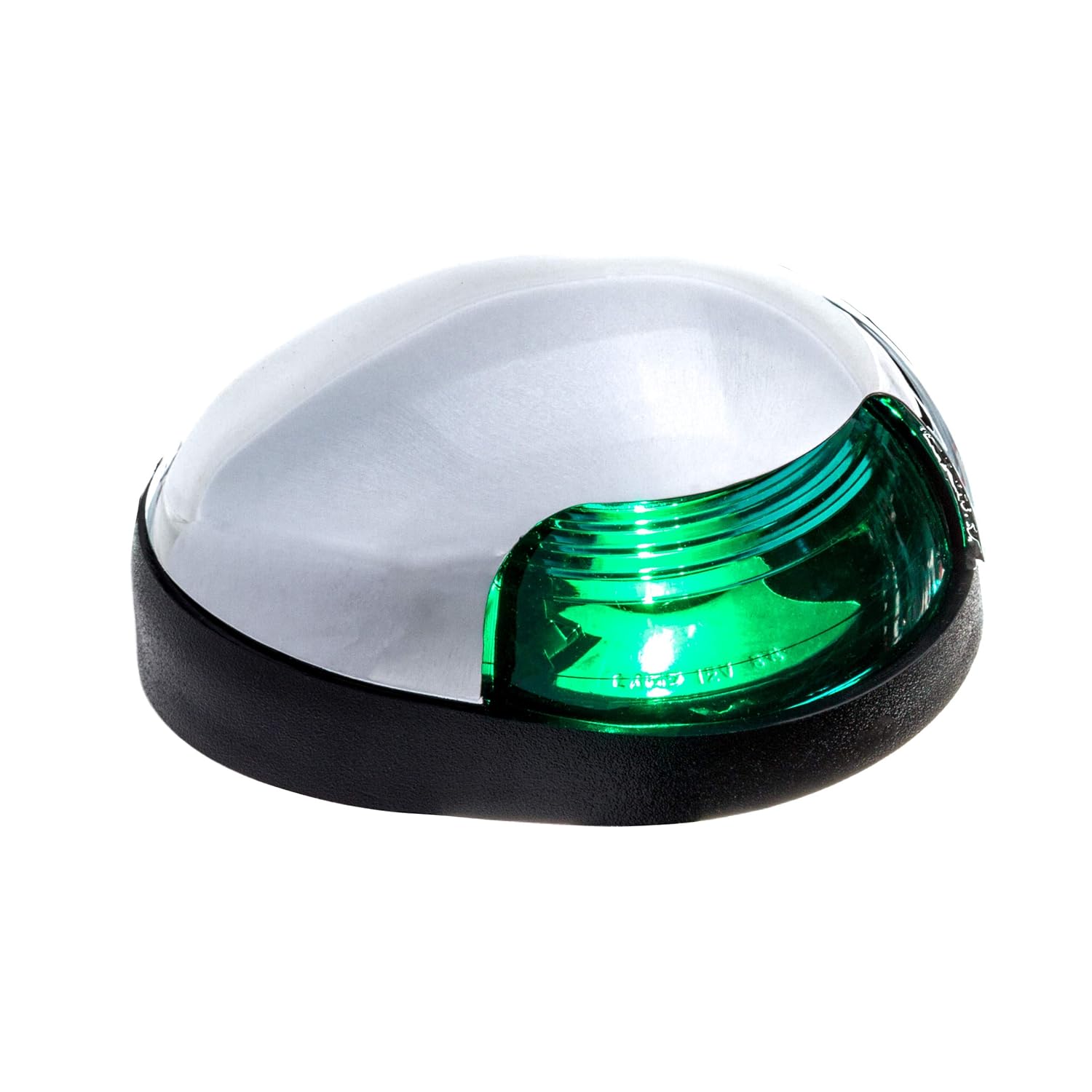 Attwood Bi-Color Combination, Deck Mount Navigation Light