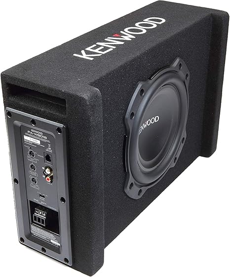 kenwood compact subwoofer