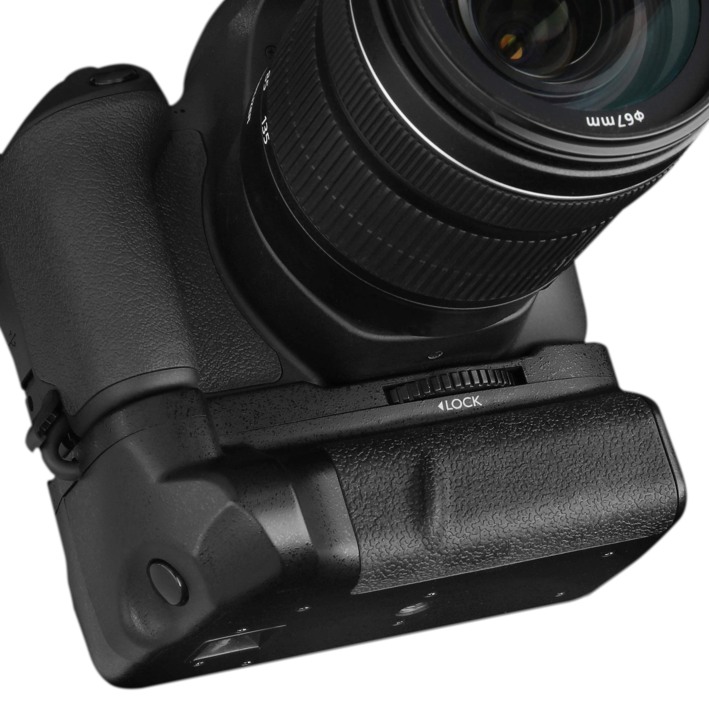 Vello BGC17 Battery Grip For Canon EOS Rebel SL2 on Galleon Philippines