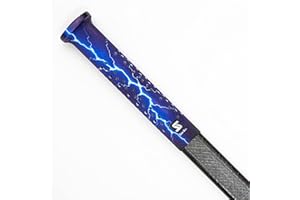 SNIPER SKIN ICT Hockey Grip, Fits Adult and Kids Sticks, Easy Install, Durable, Better Than Hockey Tape, Ideal Team Swag, Tacked Feel