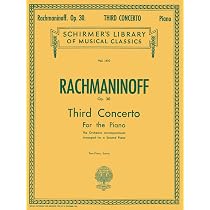 Concerto No. 2 in C Minor, Op. 18: Schirmer Library of Classics