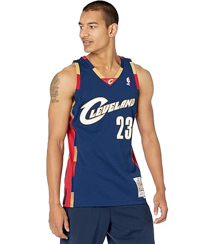 Amazon.com : Mitchell & Ness NBA Swingman Alternate Jersey
