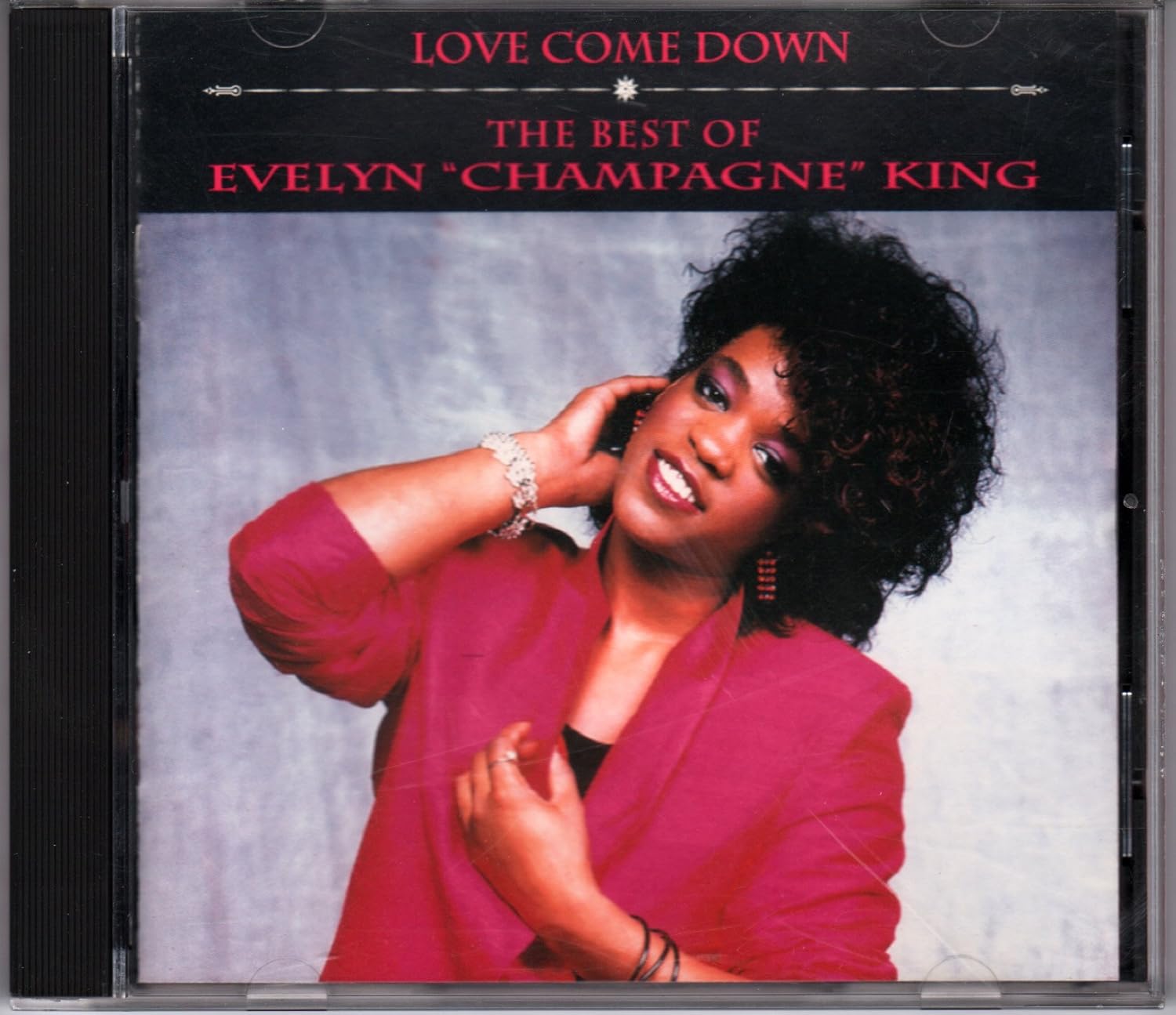 Amazon Love Come Down The Best of Evelyn Champagne King by Evelyn "Champagne" King (199303
