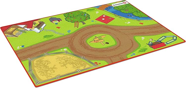 Tapis de jeu schleich Clearance