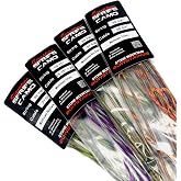 Replacement Mathews Switchback Bowstrings &ndash; Signature Series Camo Bowstring Set &ndash; Built from BCY 452Xtra HMPE for Max Enhanced Speed &amp; Accuracy for Precision Shooting.