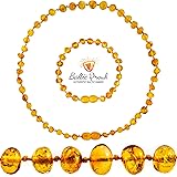 amber teething toy