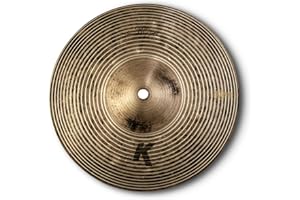 Zildjian K Custom Special Dry 10" Splash Cymbal, inch (K1401)