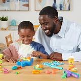 Play-Doh Little Chef Starter Set Brand New 14 Accessories Kids Toy Kitchen view 7