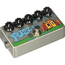 Amazon.com: ZVEX Effects Fuzz Factory Vexter Series Fuzz Guitar 