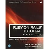 Ruby On Rails Tutorial Learn Web Development With Rails Addison Wesley Professional Ruby Hartl Michael 9780134598628 Amazon Com Books