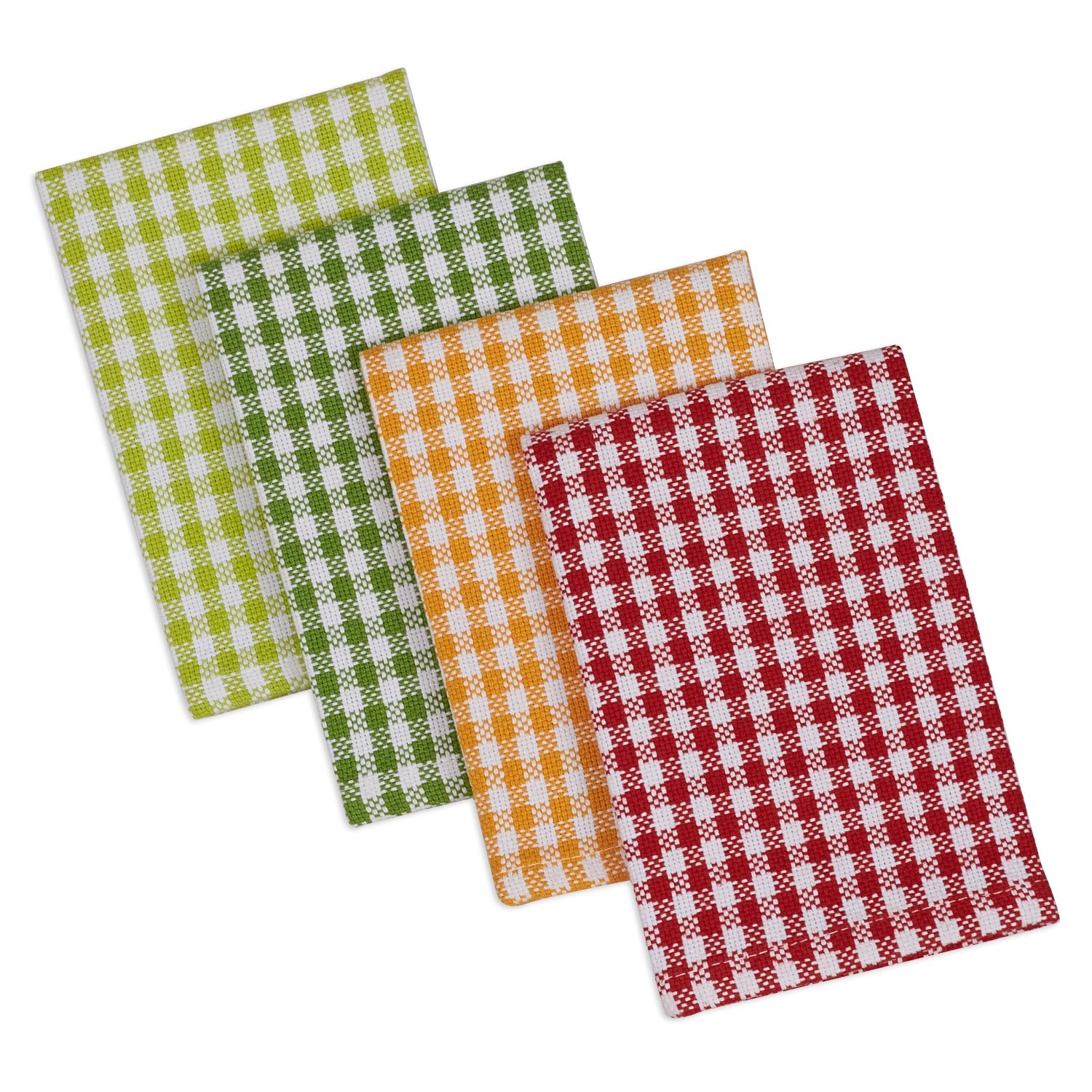 Best Plaid Purple Kitchen Towel