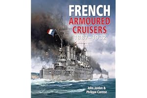 French Armoured Cruisers, 1887–1932