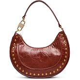 Steve Madden womens Steve Madden Liam Studded Shoulder Bag
