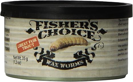 Artificial wax worms Clearance
