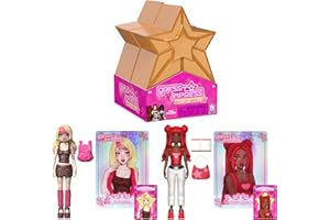 PhatMojo Dress to Impress - Mystery Model Minifigure 2-Pack (4" Tall, Series 1) [Includes DLC]