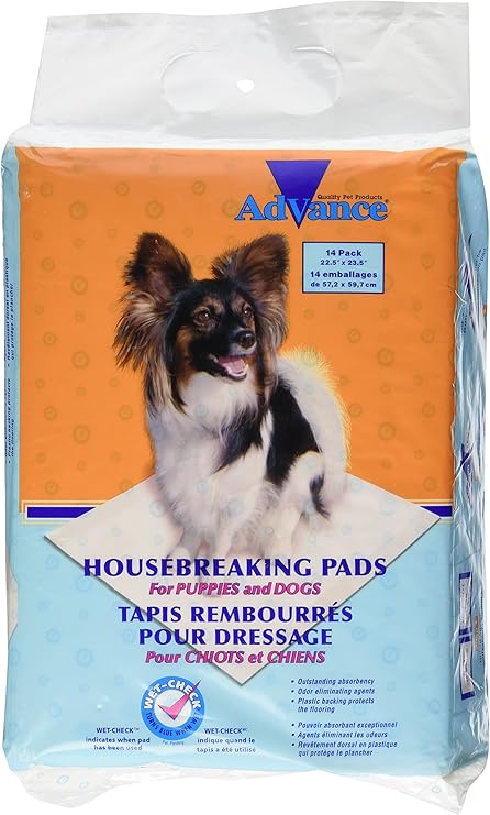 advance dog food puppy