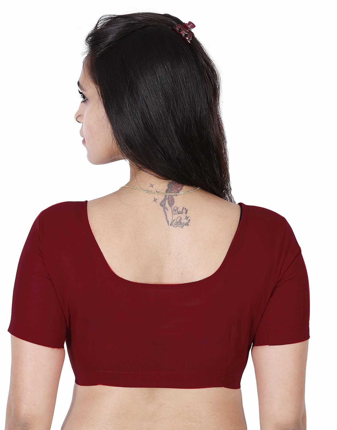 jisb stitched readymade 2by2 daily wear blouse