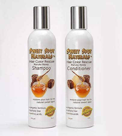Buy Hair Color Rescue Best Shampoo And Conditioner For Colored