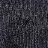 Calvin Klein Mens Campus Sport Sweater Denim Marl M view 6