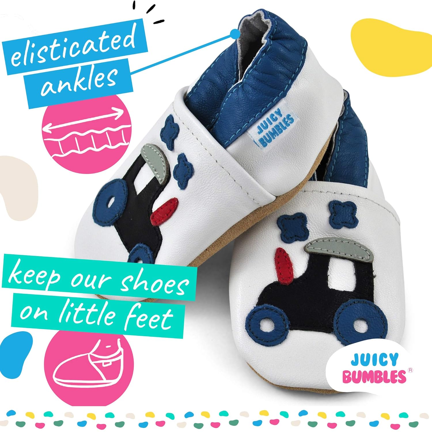 juicy bumbles shoes