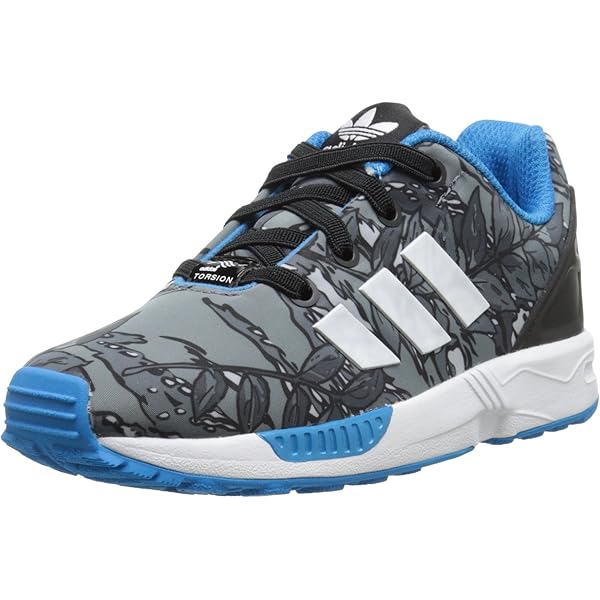 Amazon.com: adidas Ninja ZX 2K Boost - Zapatos para niños