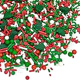 Elfin Around Sprinkle Medley | Christmas Sprinkles